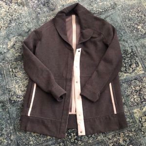 Lulu Lemon Cardigan